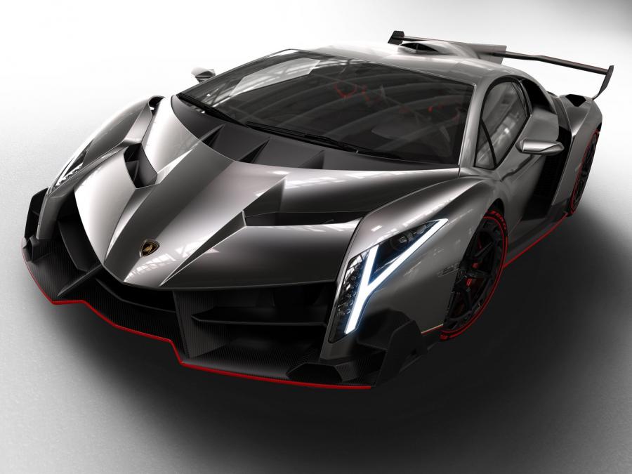  Lamborghini Veneno 2013 года  (фото 9 из 32)